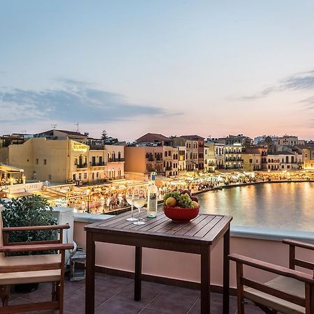 Plaza Apartment Chania  Ngoại thất bức ảnh