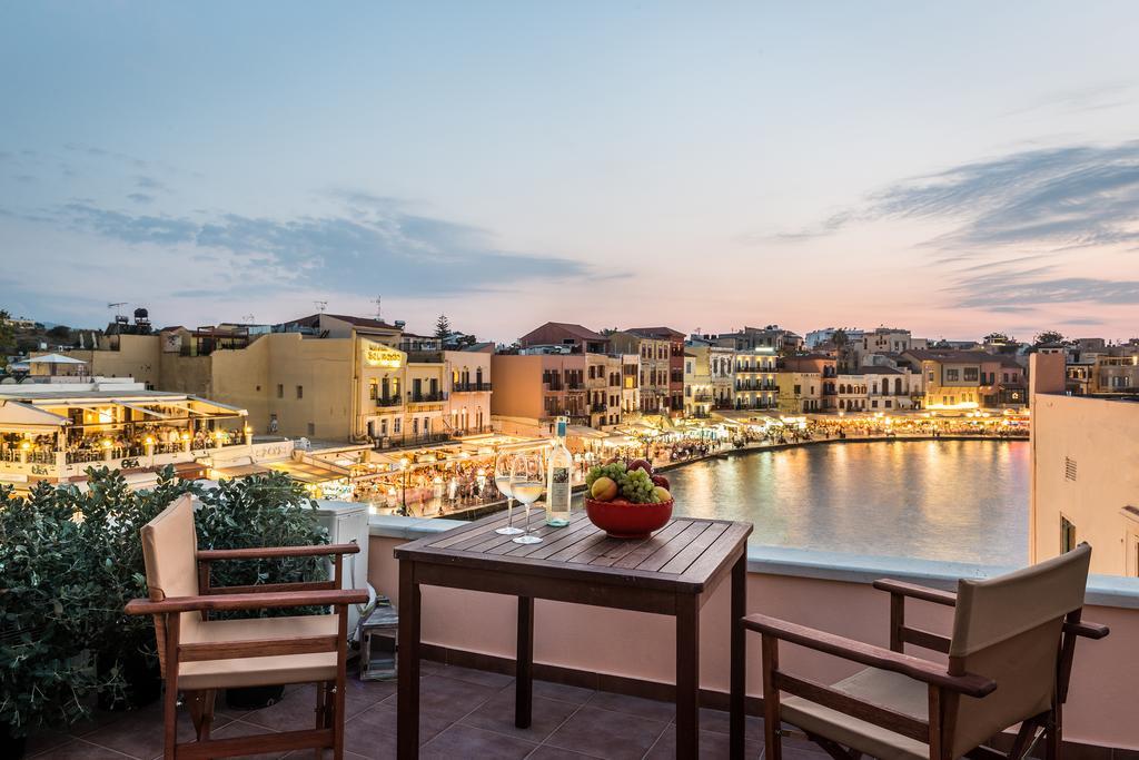Plaza Apartment Chania  Ngoại thất bức ảnh