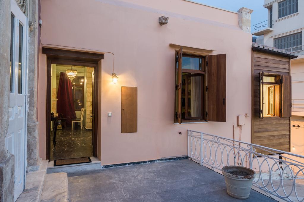 Plaza Apartment Chania  Ngoại thất bức ảnh