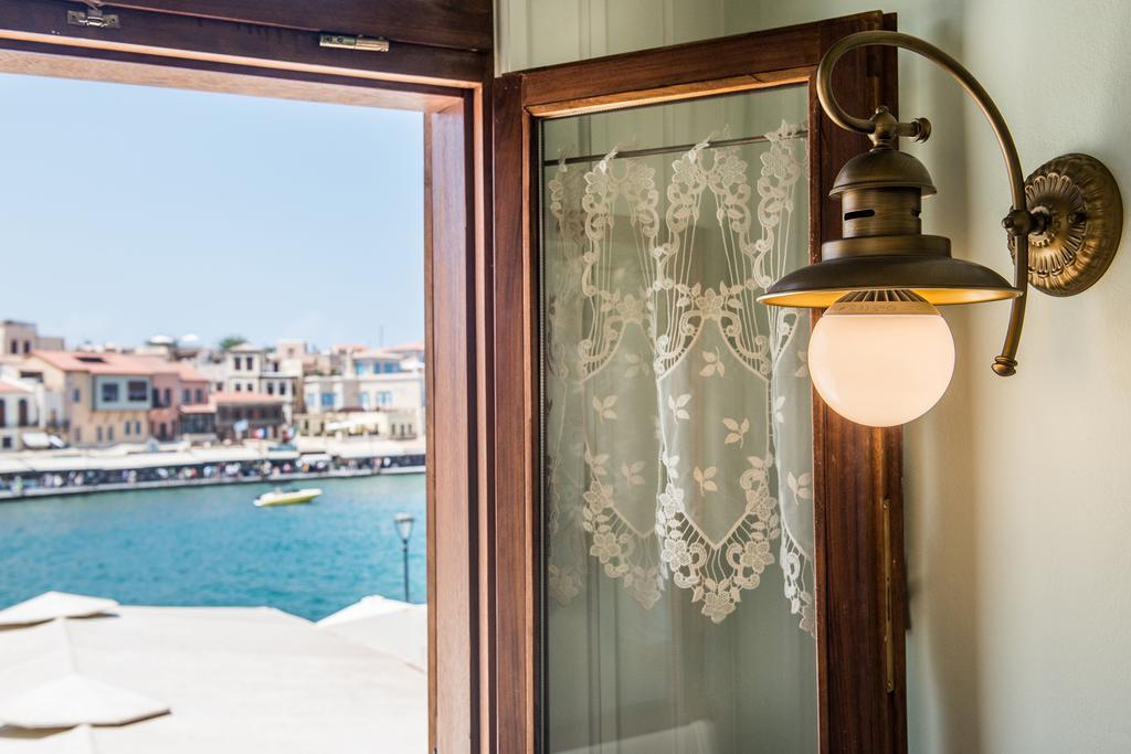 Plaza Apartment Chania  Ngoại thất bức ảnh
