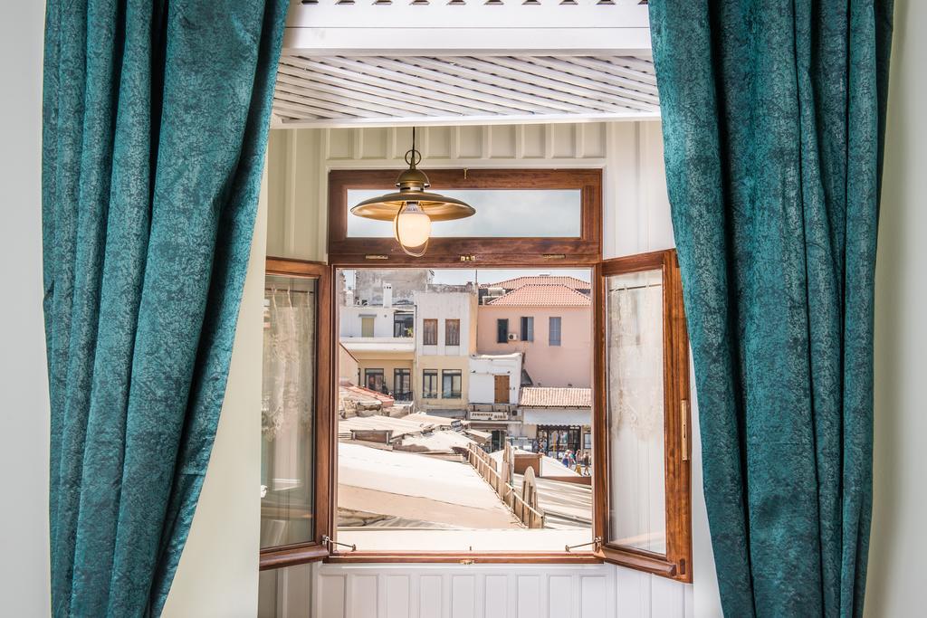 Plaza Apartment Chania  Ngoại thất bức ảnh