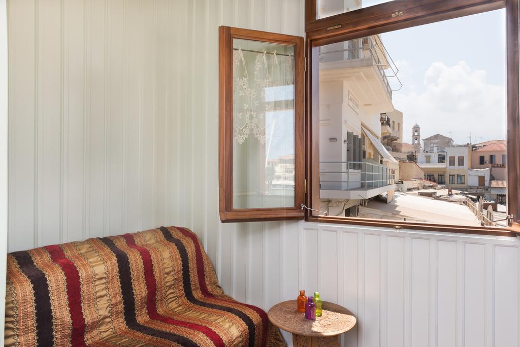 Plaza Apartment Chania  Ngoại thất bức ảnh