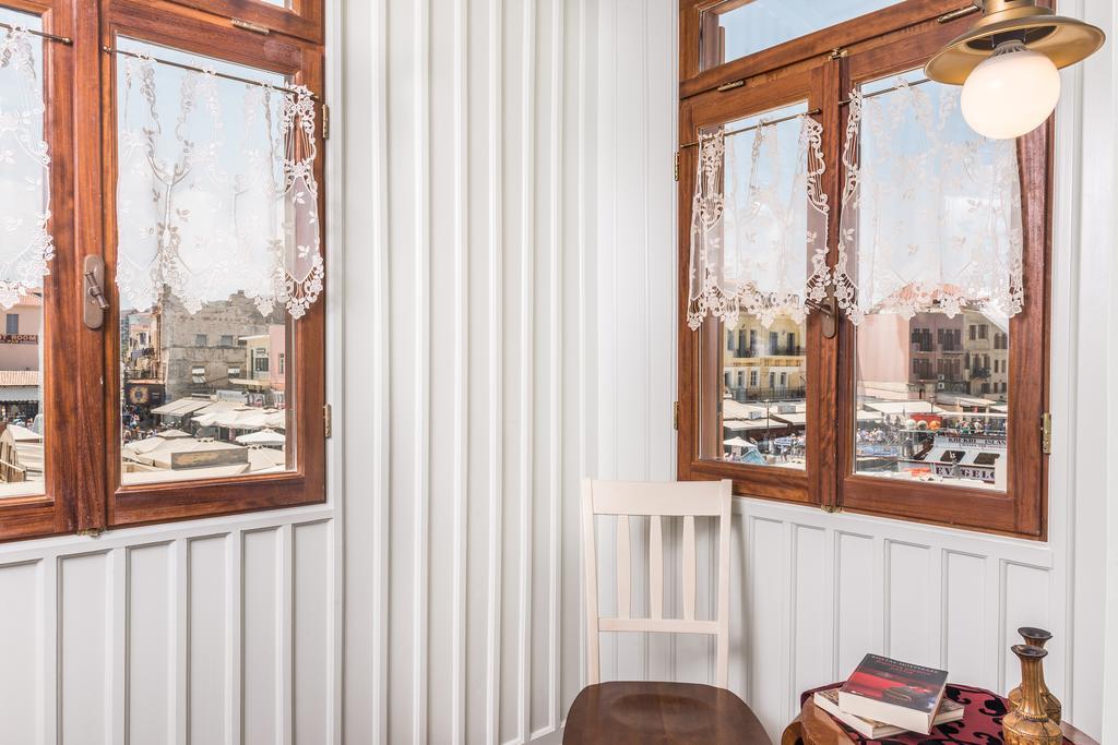 Plaza Apartment Chania  Ngoại thất bức ảnh