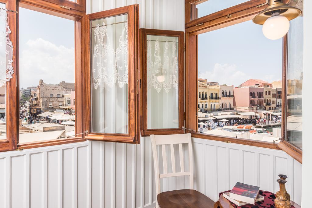 Plaza Apartment Chania  Ngoại thất bức ảnh