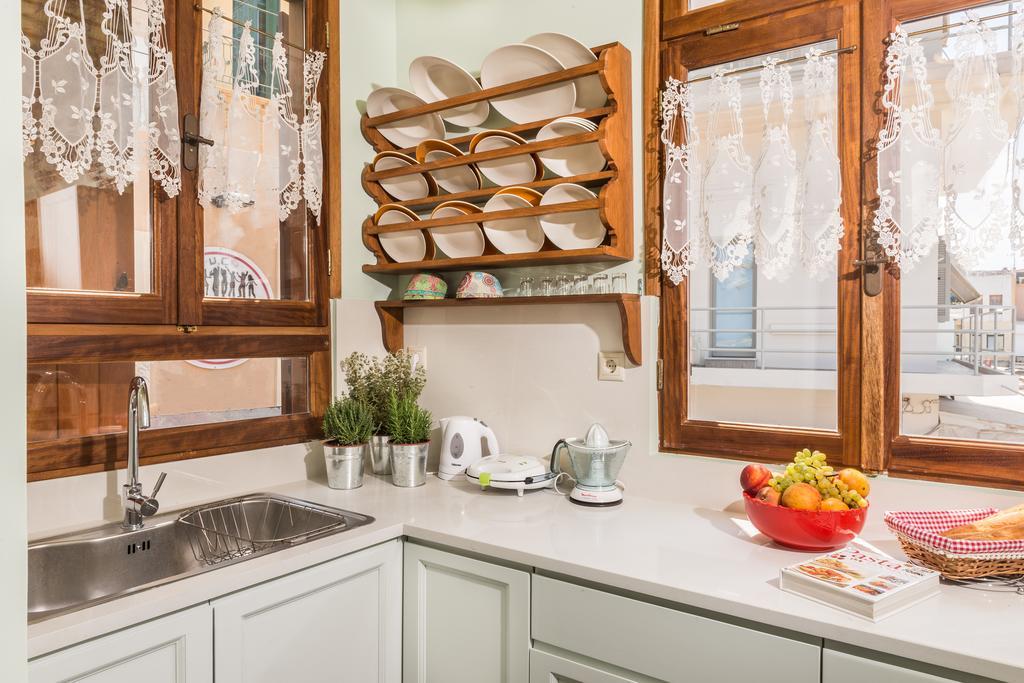 Plaza Apartment Chania  Ngoại thất bức ảnh