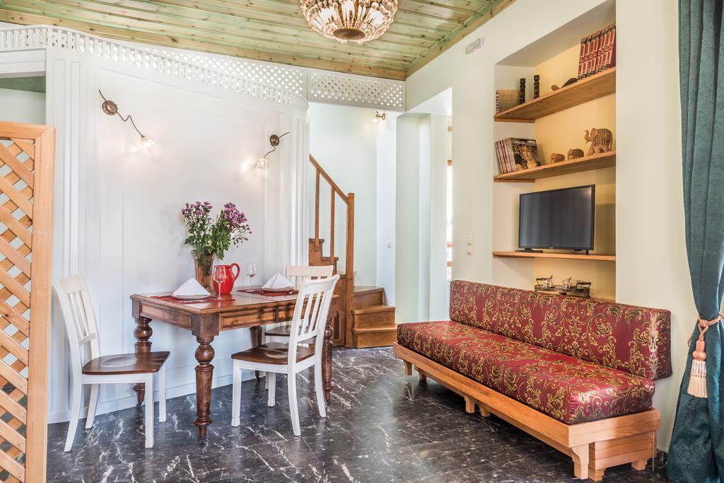 Plaza Apartment Chania  Ngoại thất bức ảnh