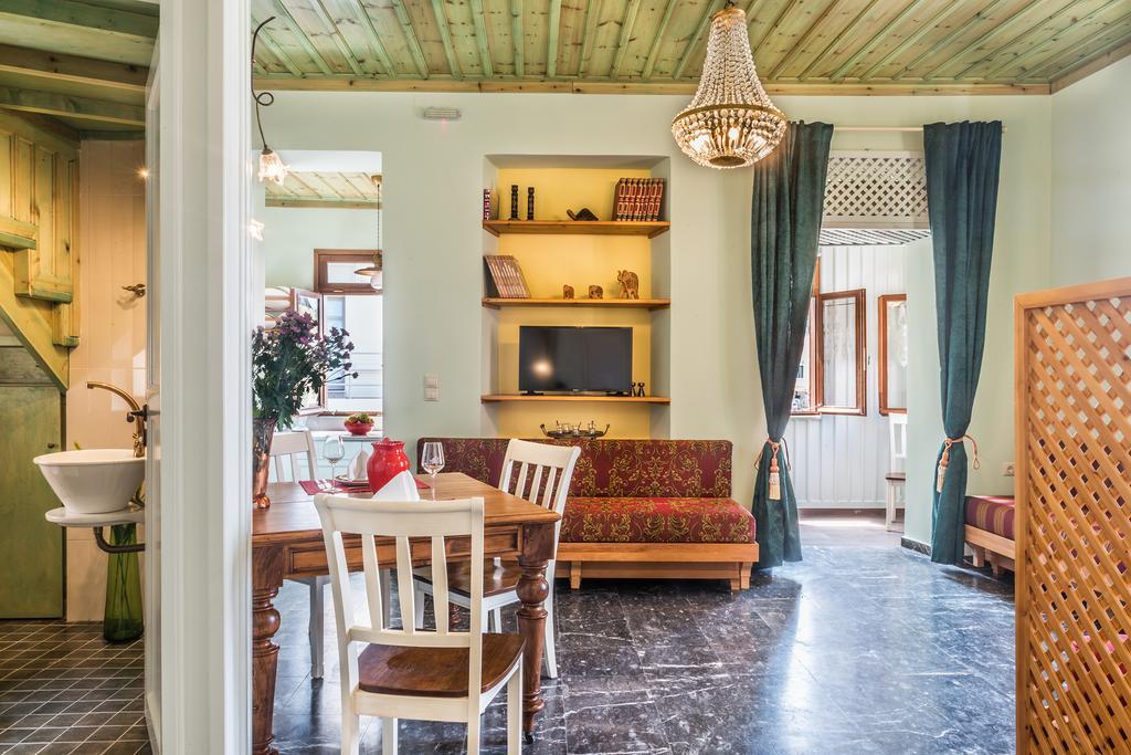 Plaza Apartment Chania  Ngoại thất bức ảnh