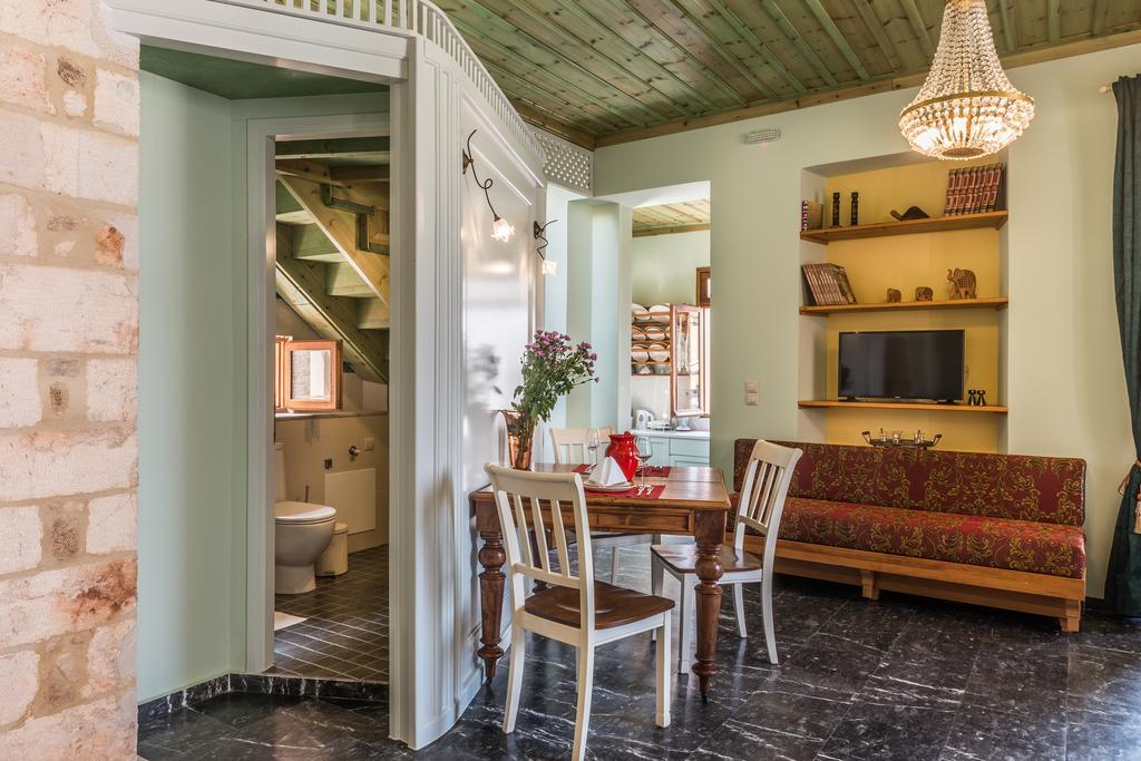 Plaza Apartment Chania  Ngoại thất bức ảnh