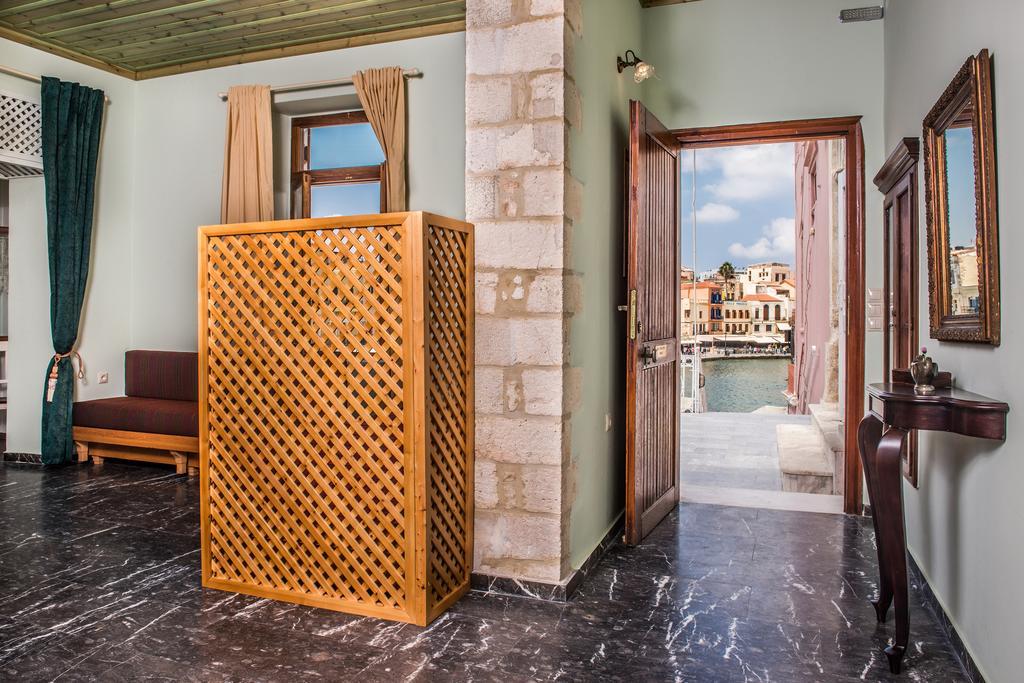 Plaza Apartment Chania  Ngoại thất bức ảnh