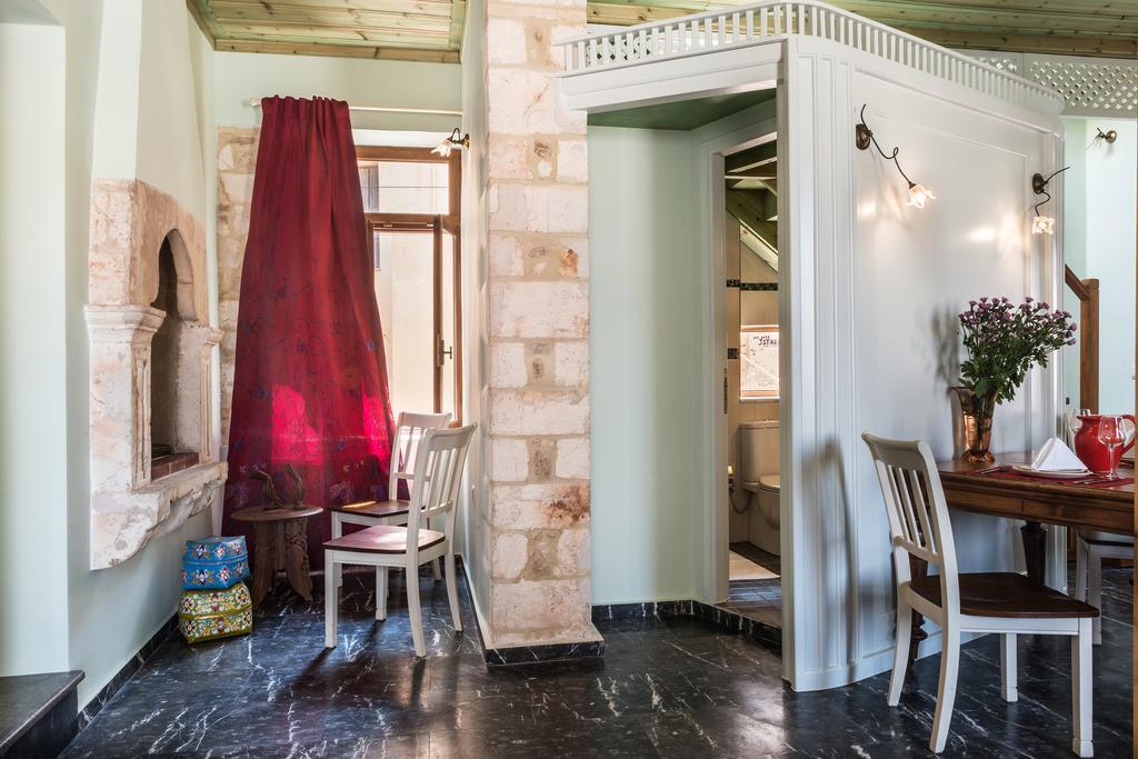 Plaza Apartment Chania  Ngoại thất bức ảnh