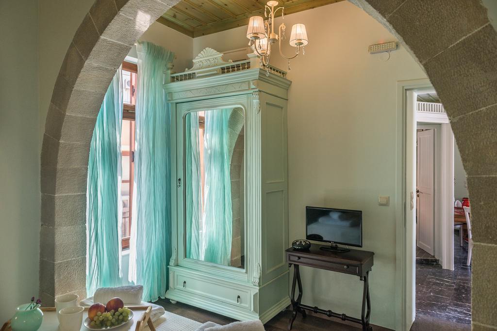 Plaza Apartment Chania  Ngoại thất bức ảnh