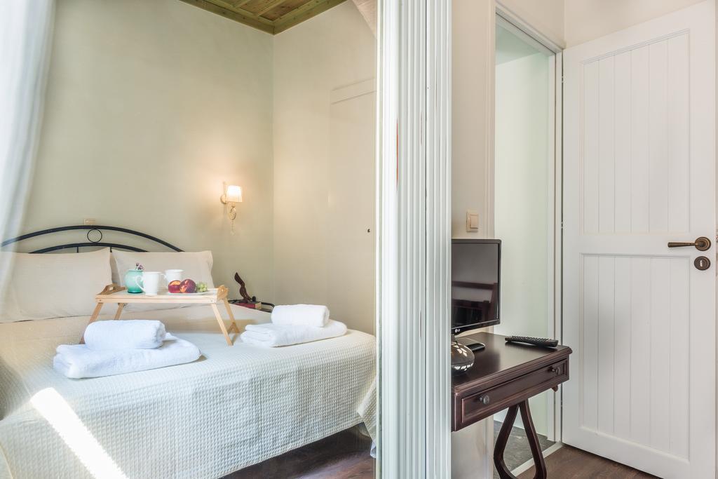 Plaza Apartment Chania  Ngoại thất bức ảnh