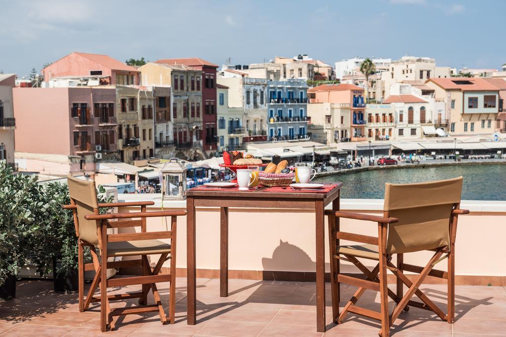 Plaza Apartment Chania  Ngoại thất bức ảnh