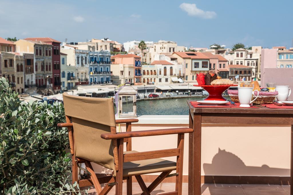 Plaza Apartment Chania  Ngoại thất bức ảnh